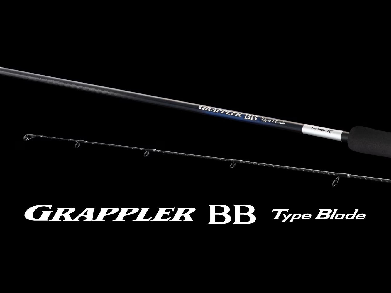 GRAPPLER Type Blade (25) - SHIMANO