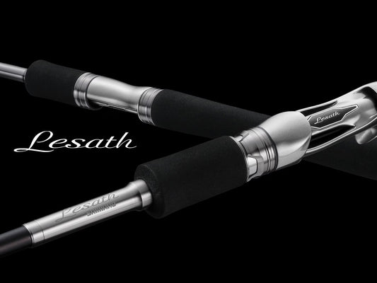 Lesath (25) - SHIMANO