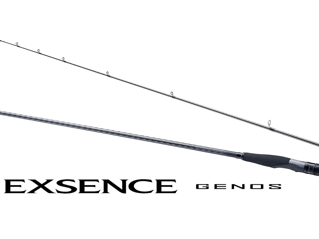 EXSENCE GENOS (25) - SHIMANO