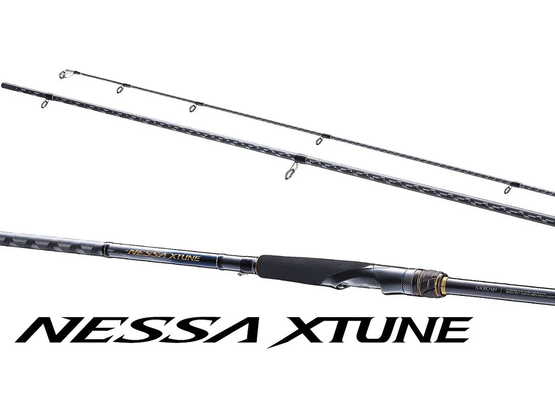 NESSA XTUNE (25) - SHIMANO