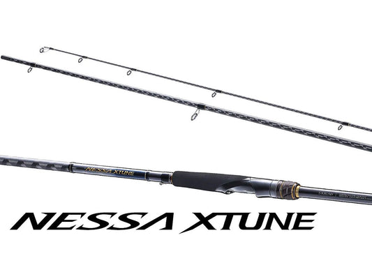 NESSA XTUNE (25) - SHIMANO
