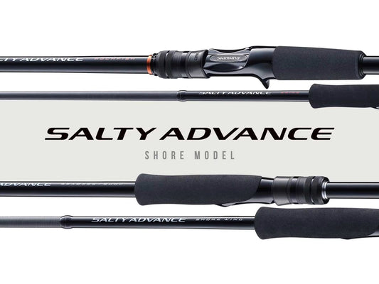 SALTY ADVANCE SHORE Model (25) - SHIMANO