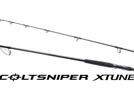 COLTSNIPER XTUNE (25) - SHIMANO
