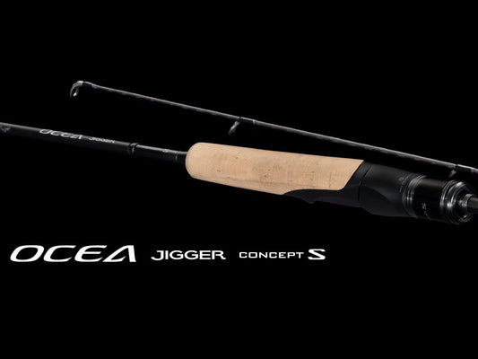 OCEA JIGGER CONCEPT S (25) - SHIMANO