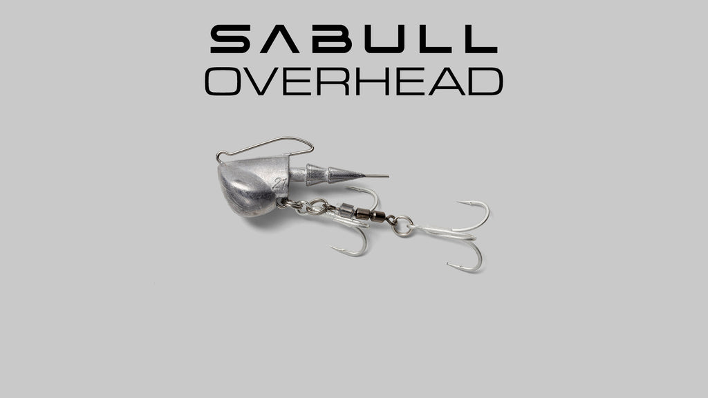 SABULL OVERHEAD - JACKALL