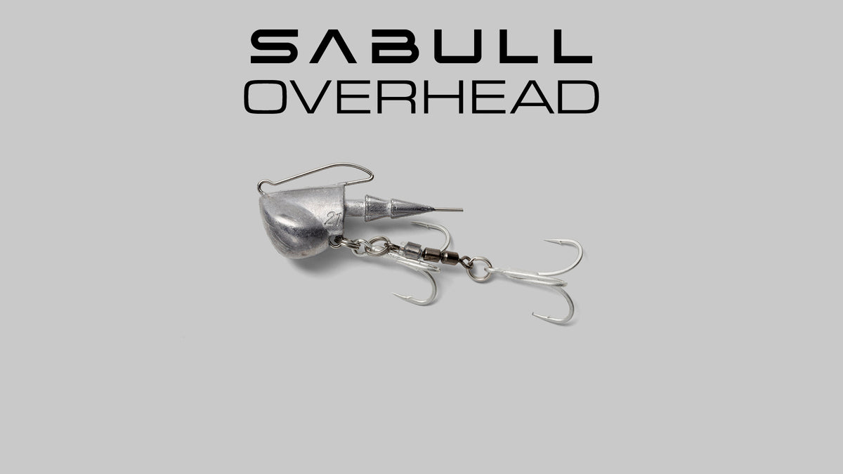 SABULL OVERHEAD - JACKALL
