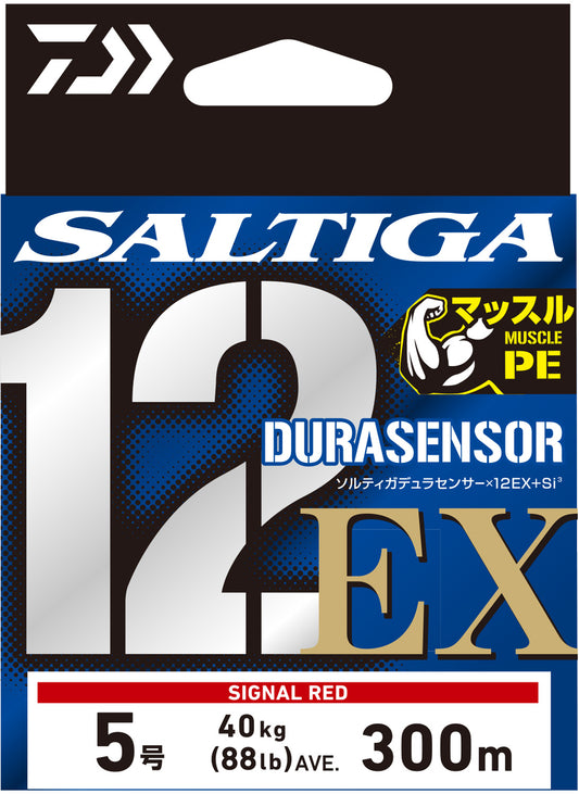UVF SALTIGA DURA SENSOR×12EX+Si3 - DAIWA