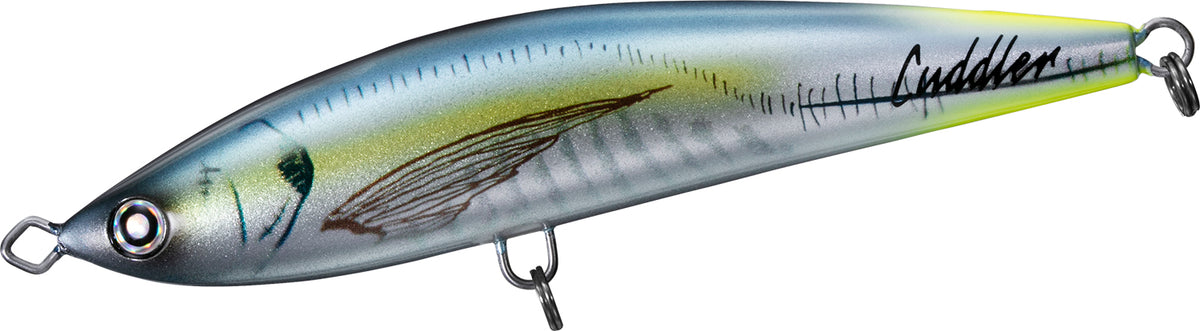 SALTIGA CUDDLER - DAIWA