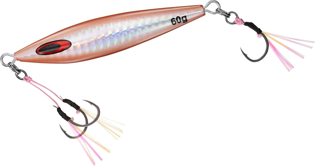 SALTIGA FK JIG SLJ - DAIWA