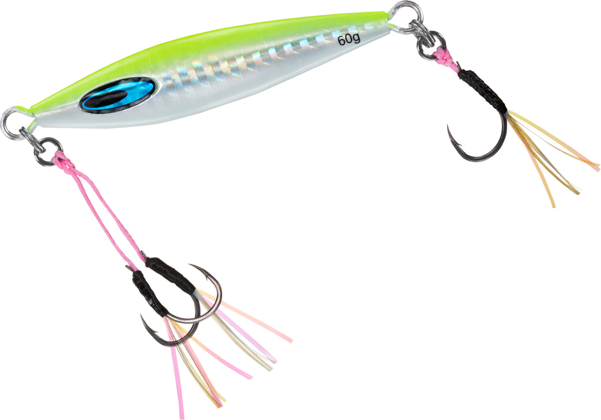 SALTIGA FK JIG TG SLJ - DAIWA