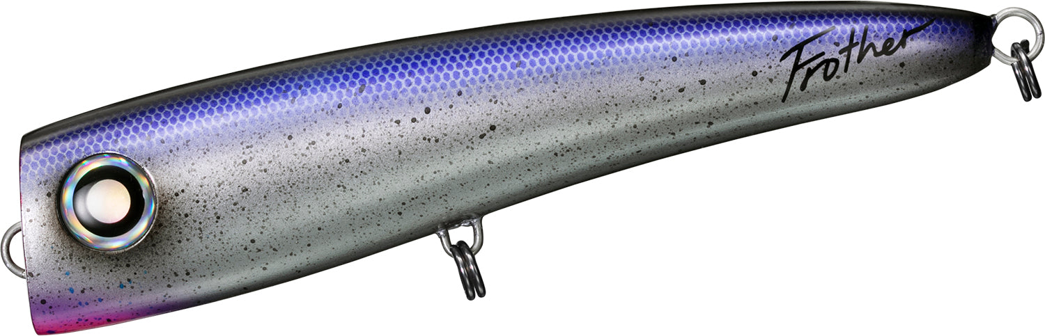 SALTIGA FROTHER - DAIWA – MINAMI