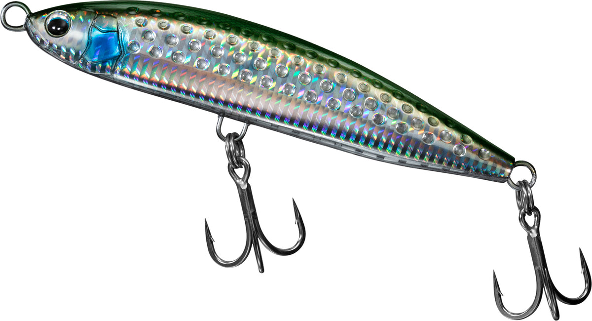 SALTIGA ROUGH RIDE HIRAMASA TUNE - DAIWA