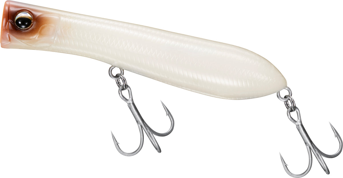 SALTY POP SILVERWOLFCUSTOM - DAIWA