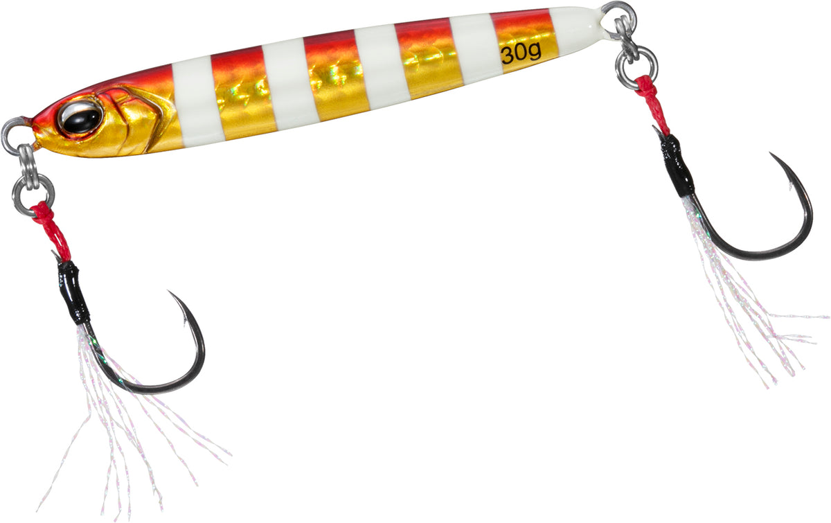 SAMURAI JIG R SLOW FALL - DAIWA