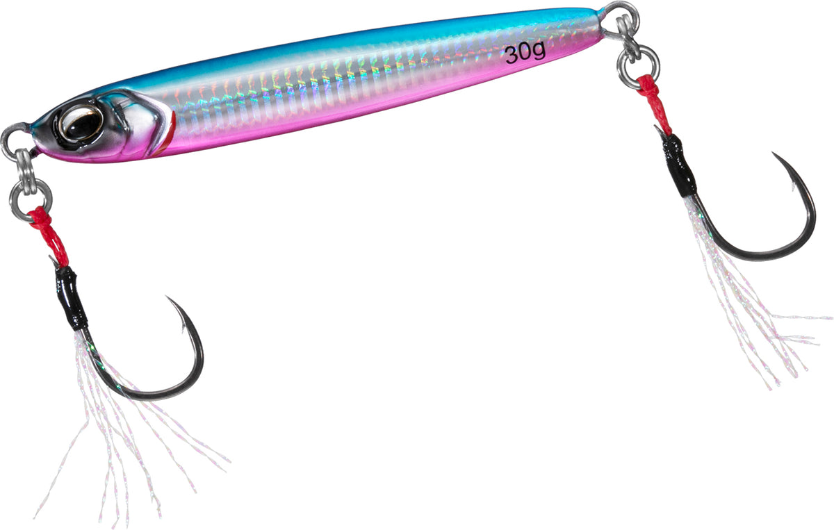 SAMURAI JIG R SLOW FALL - DAIWA