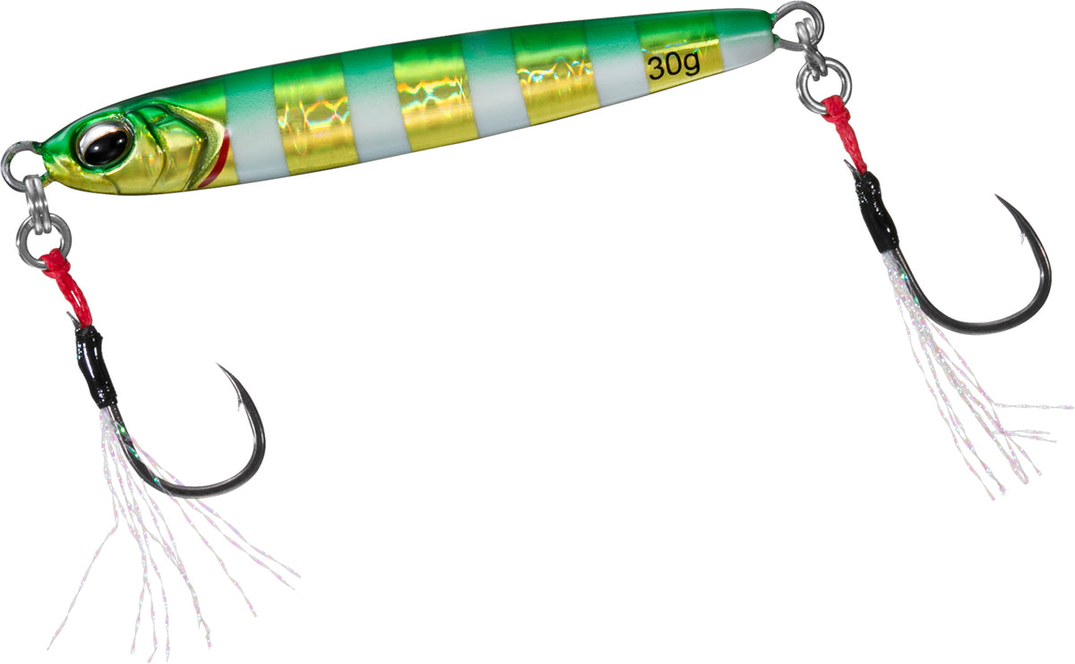 SAMURAI JIG R SLOW FALL - DAIWA