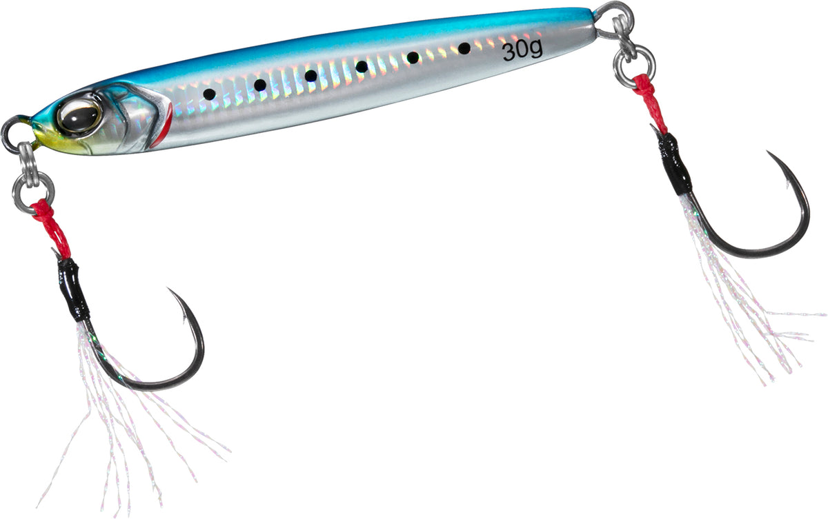 SAMURAI JIG R SLOW FALL - DAIWA