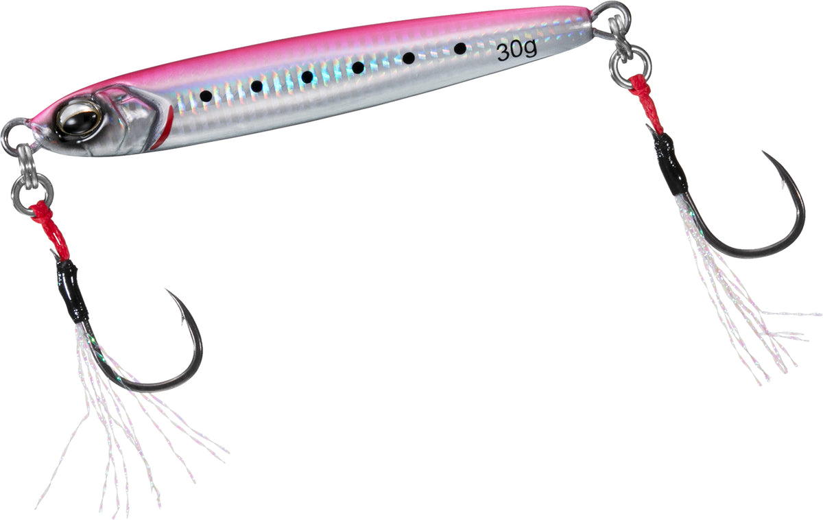 SAMURAI JIG R SLOW FALL - DAIWA