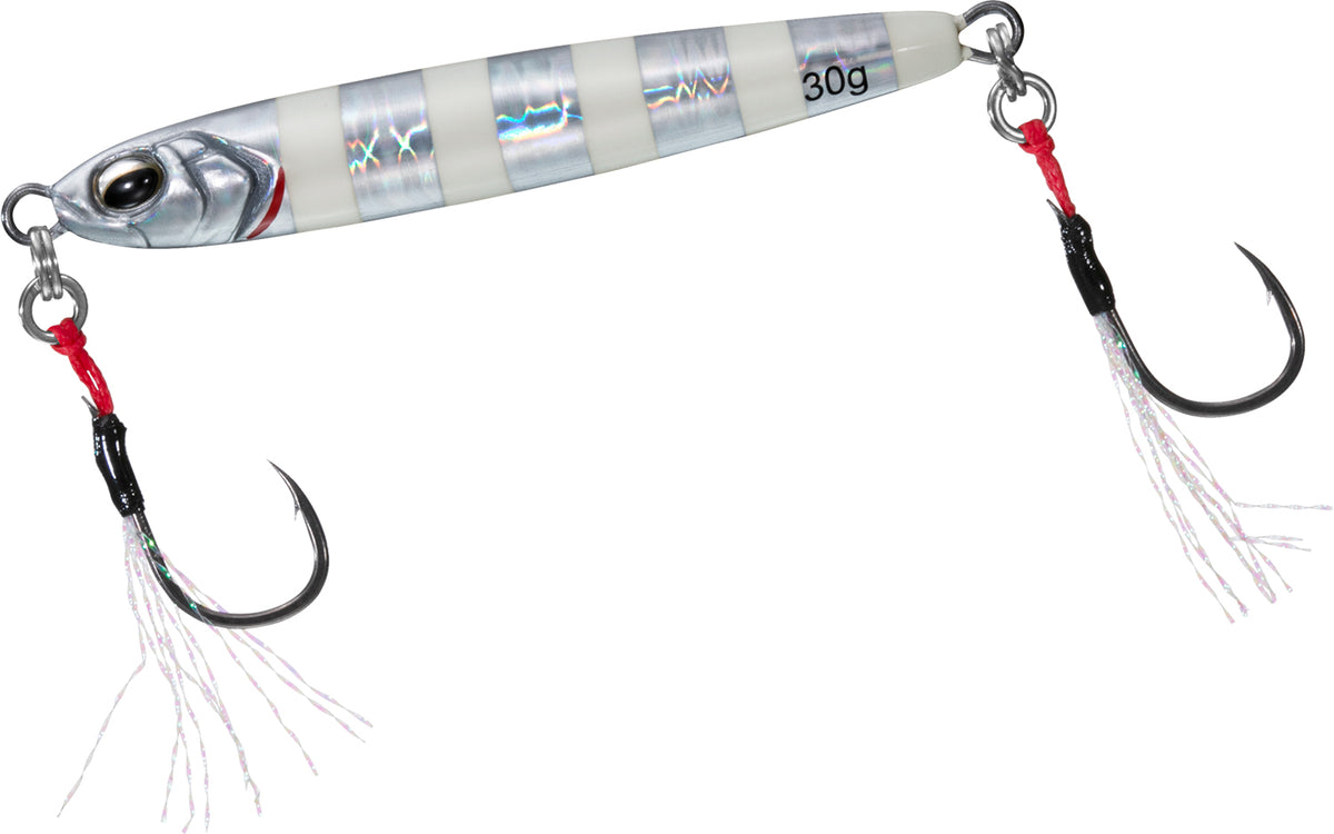 SAMURAI JIG R SLOW FALL - DAIWA
