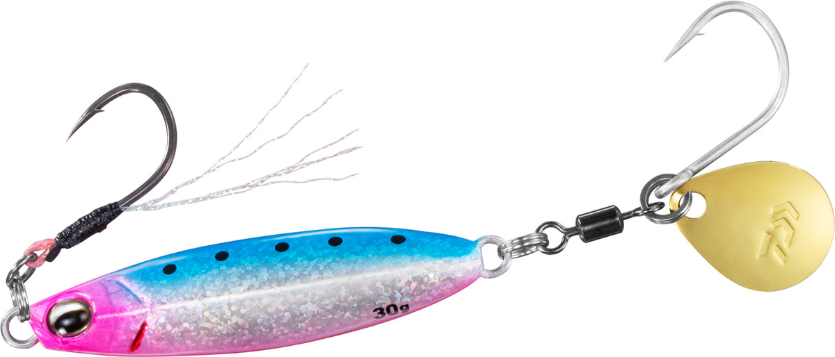 SAMURAI JIG R SPIN - DAIWA
