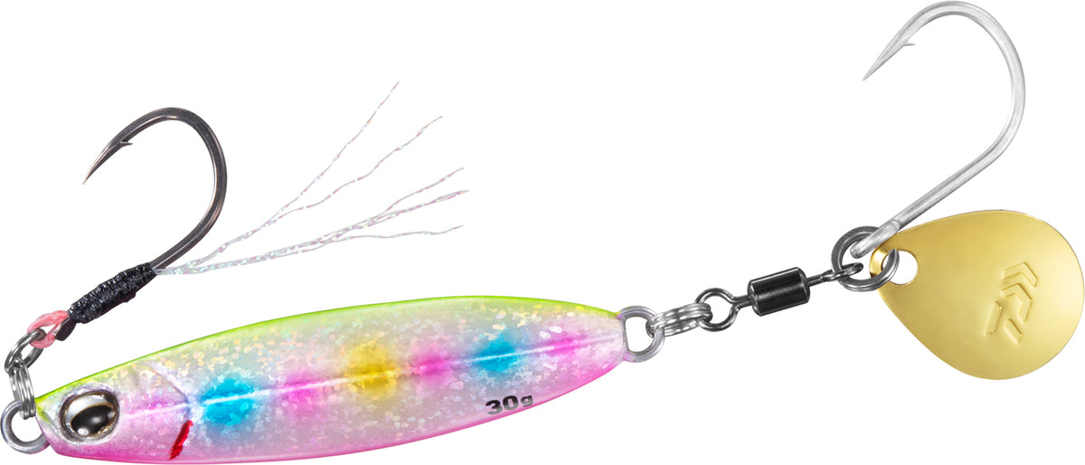 SAMURAI JIG R SPIN - DAIWA