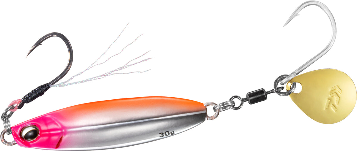 SAMURAI JIG R SPIN - DAIWA