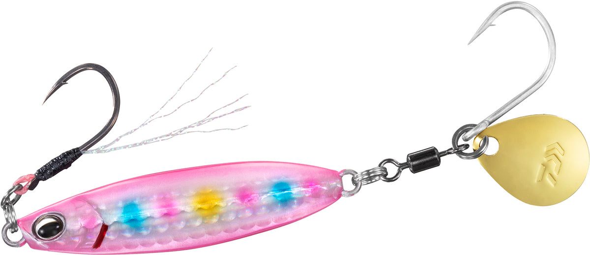 SAMURAI JIG R SPIN - DAIWA