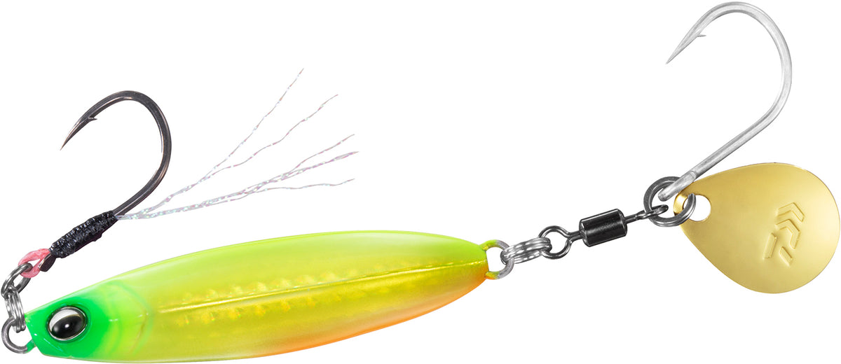 SAMURAI JIG R SPIN - DAIWA