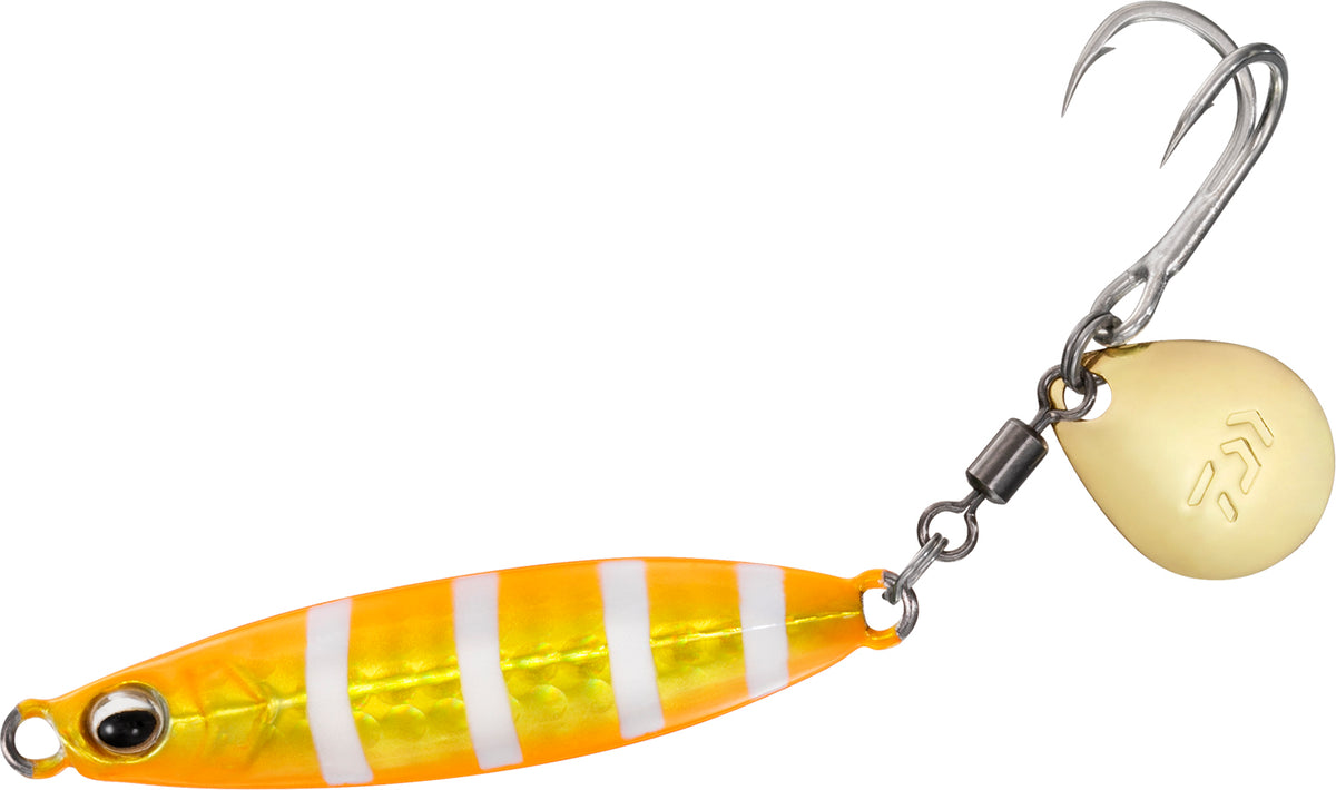 SAMURAI JIG R SPIN DOUBLE HOOK - DAIWA
