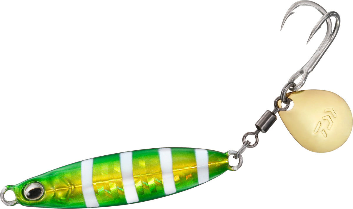 SAMURAI JIG R SPIN DOUBLE HOOK - DAIWA