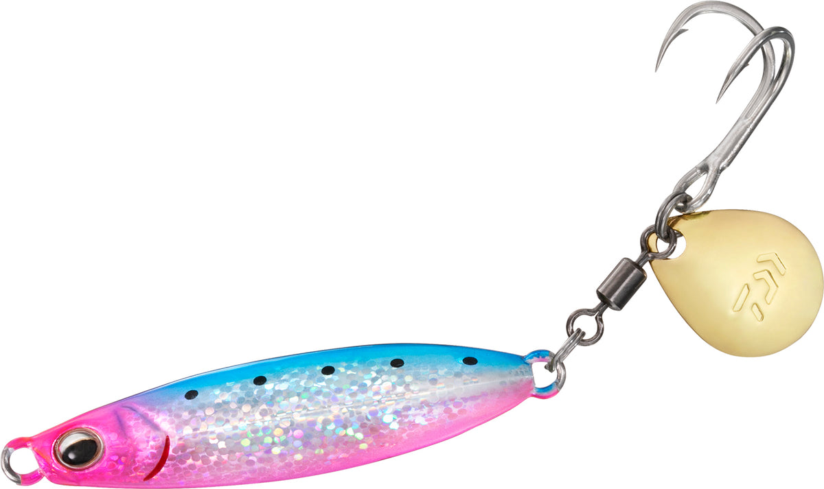 SAMURAI JIG R SPIN DOUBLE HOOK - DAIWA