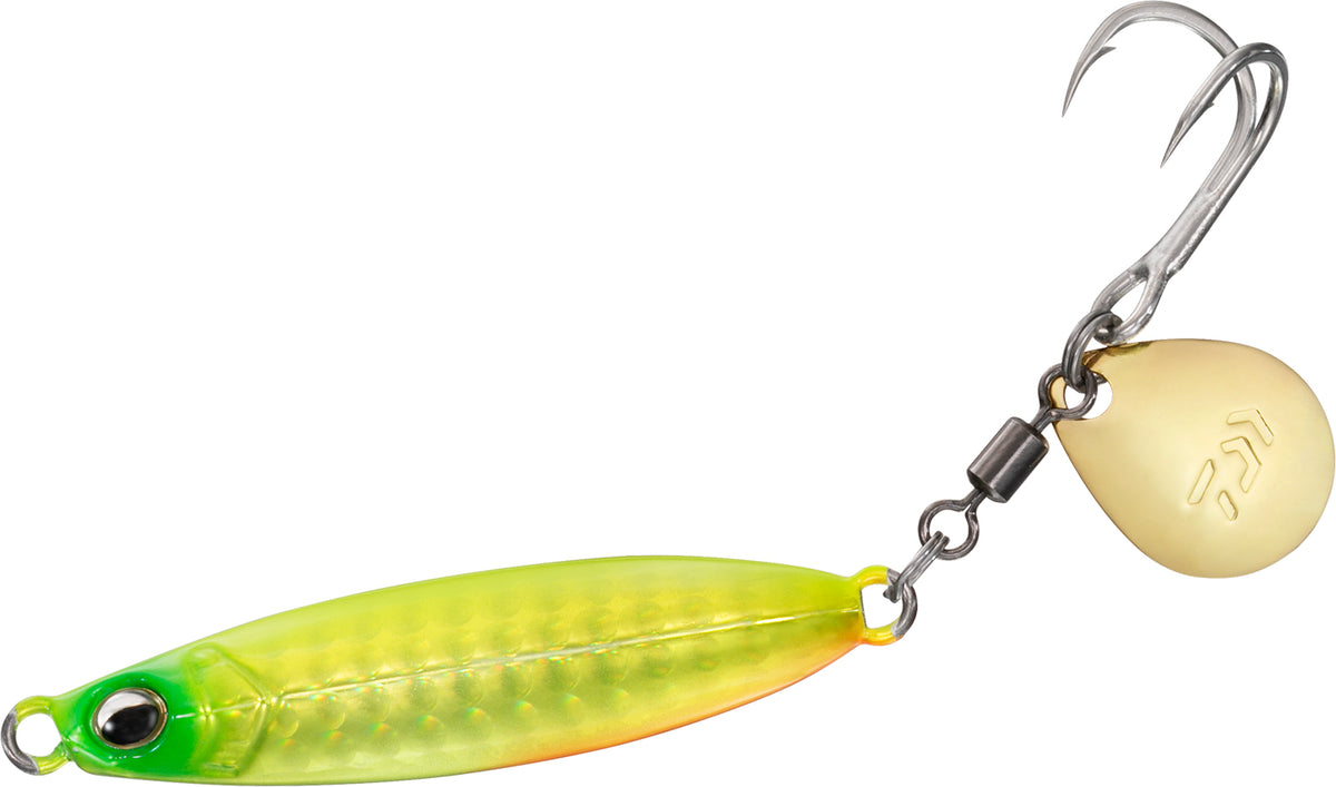 SAMURAI JIG R SPIN DOUBLE HOOK - DAIWA