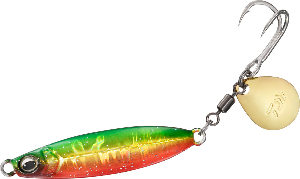 SAMURAI JIG R SPIN DOUBLE HOOK - DAIWA