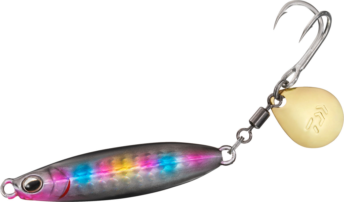 SAMURAI JIG R SPIN DOUBLE HOOK - DAIWA