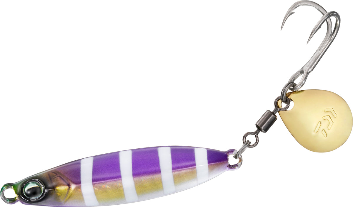 SAMURAI JIG R SPIN DOUBLE HOOK - DAIWA