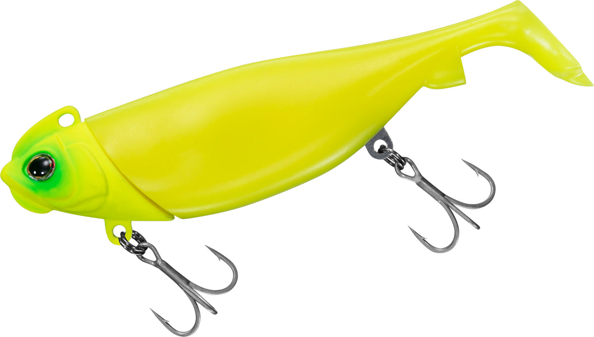 MORETHAN SEEBASS RODEM FLAT - DAIWA
