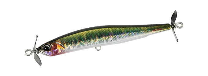 REALIS SPINBAIT - DUO