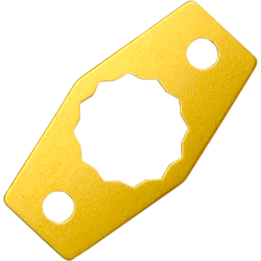 Whiplash Factory SERPENT-BITE HANDLE RETAINER - Valleyhill
