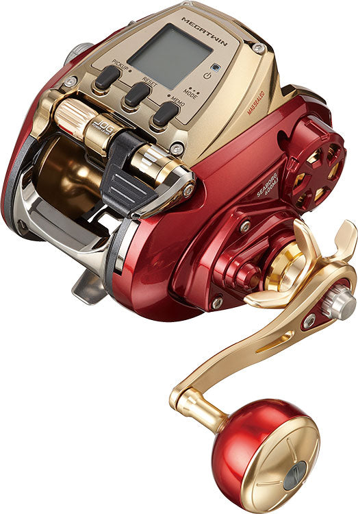 SEABORG 600MJ (21) - DAIWA