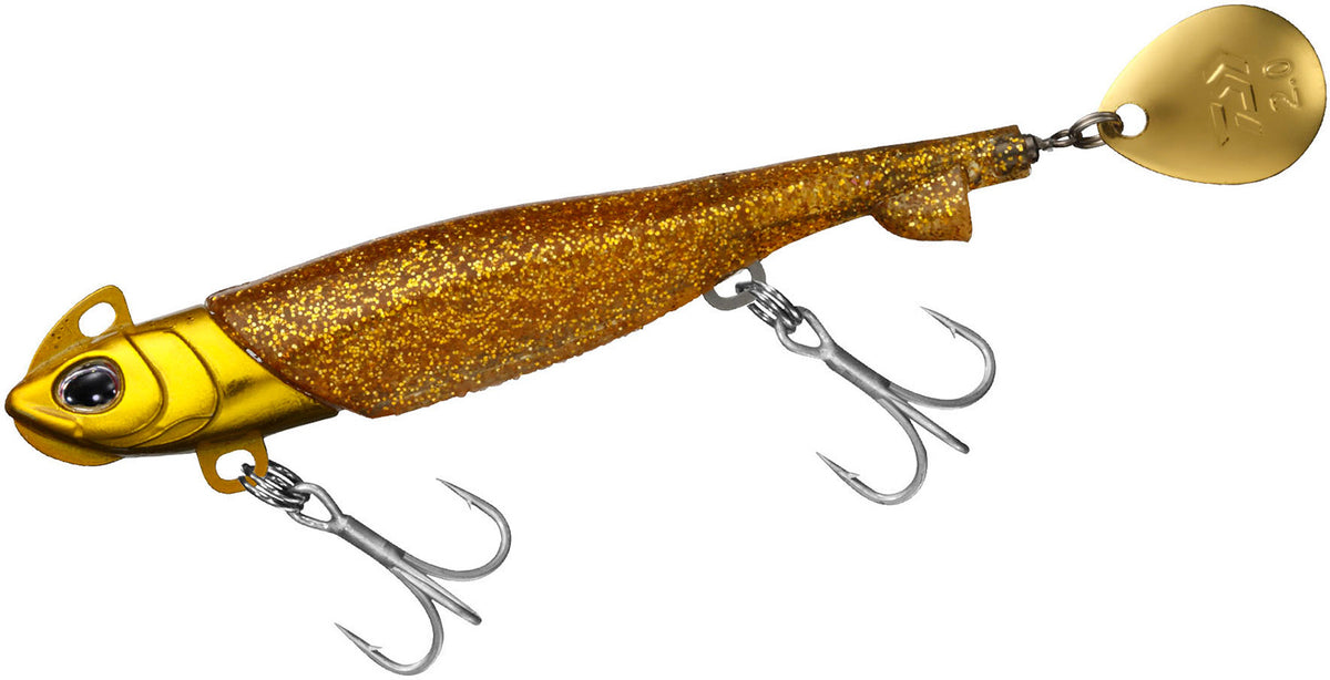 MORETHAN SB RODEM R BLADE - DAIWA