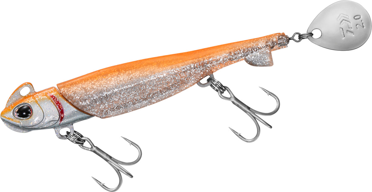 MORETHAN SB RODEM R BLADE - DAIWA