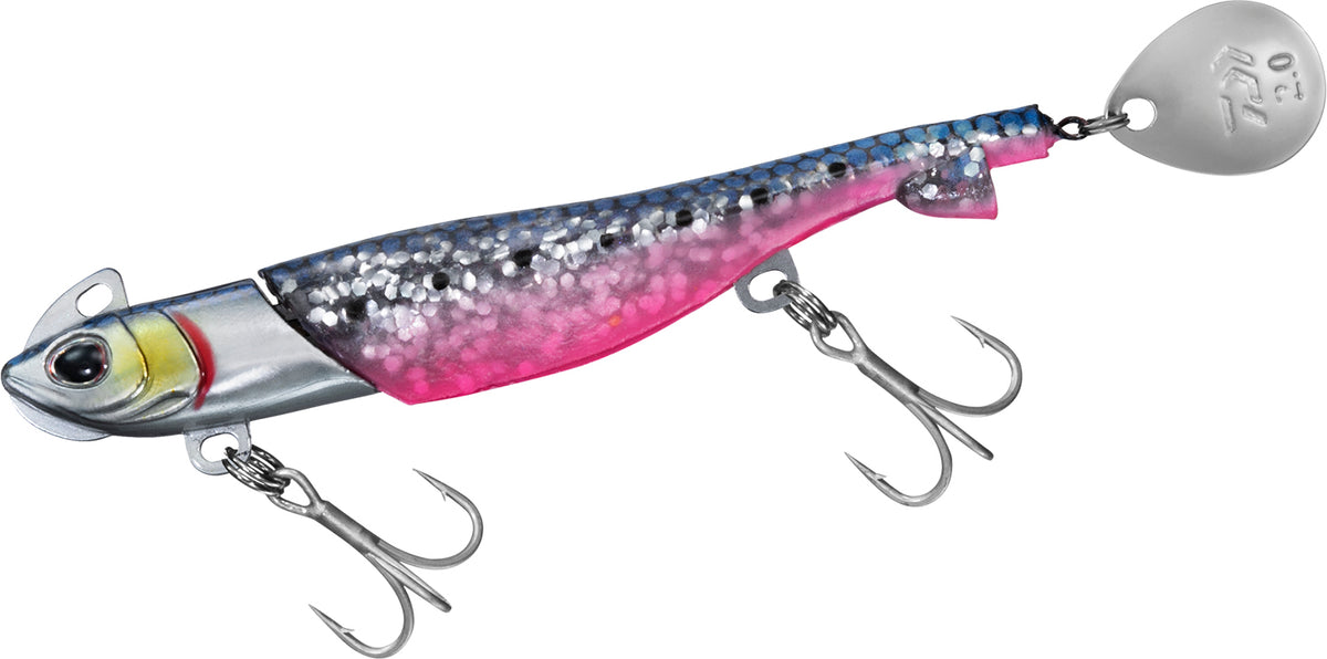 MORETHAN SB RODEM R BLADE - DAIWA