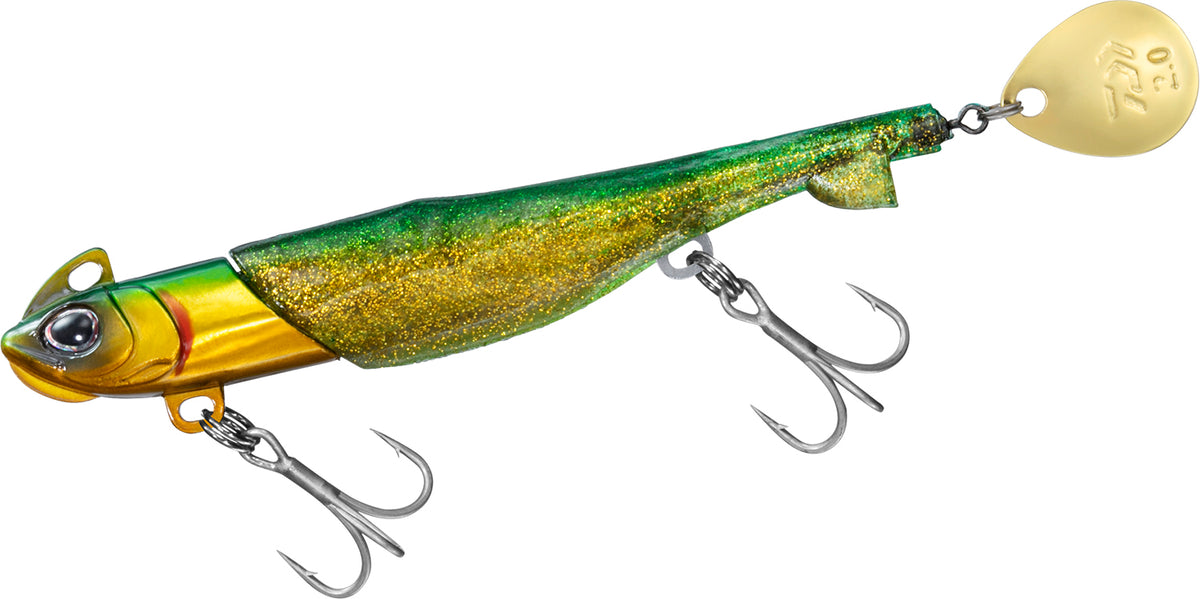 MORETHAN SB RODEM R BLADE - DAIWA