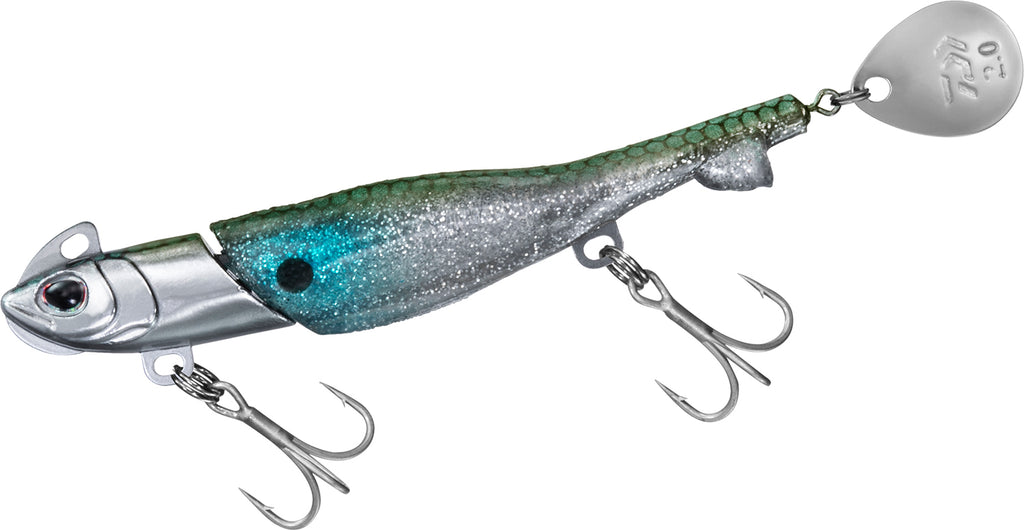MORETHAN SB RODEM R BLADE - DAIWA