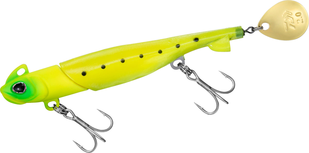 MORETHAN SB RODEM R BLADE - DAIWA