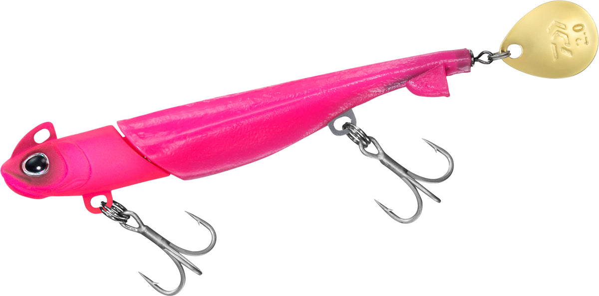 MORETHAN SB RODEM R BLADE - DAIWA