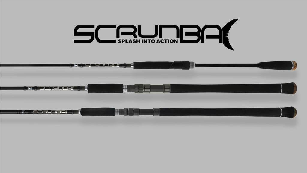 SCRUNBA - JACKALL