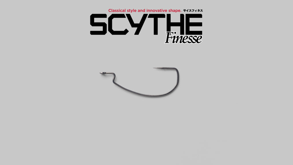 SCYTHE Finesse - JACKALL