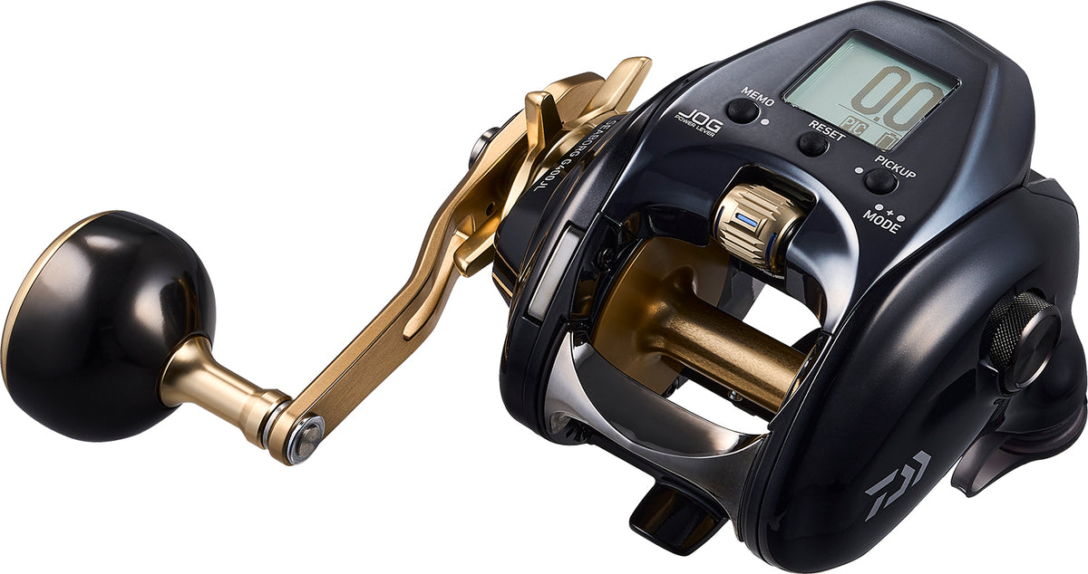 SEABORG G400J - DAIWA