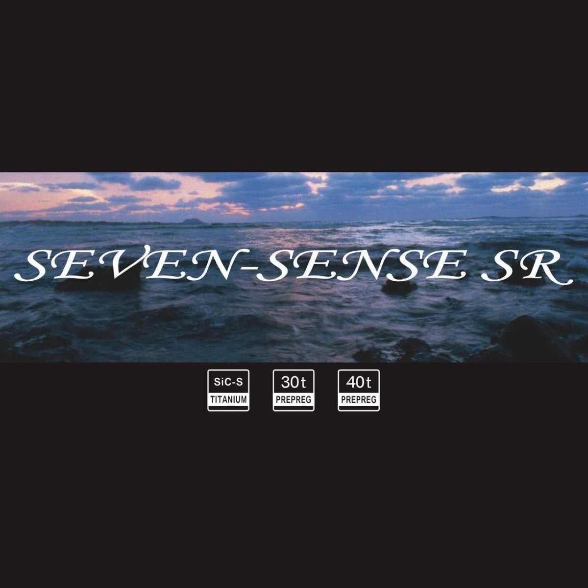 SEVEN-SENSE SR MID STREAM - Gcraft